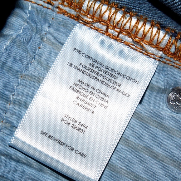 Cabi True Boyfriend Jeans - Picture 16 of 16